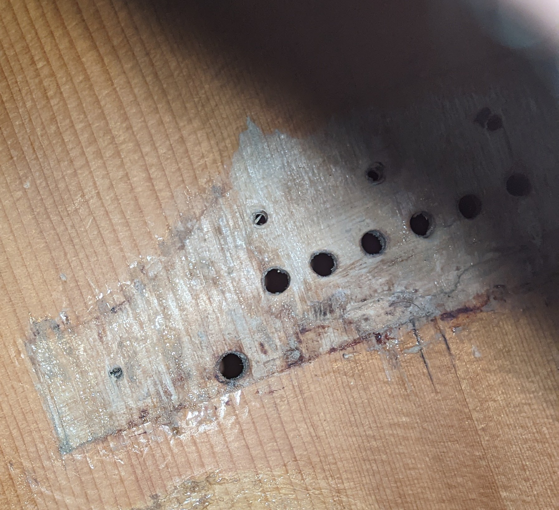 Guitar Repair 3
