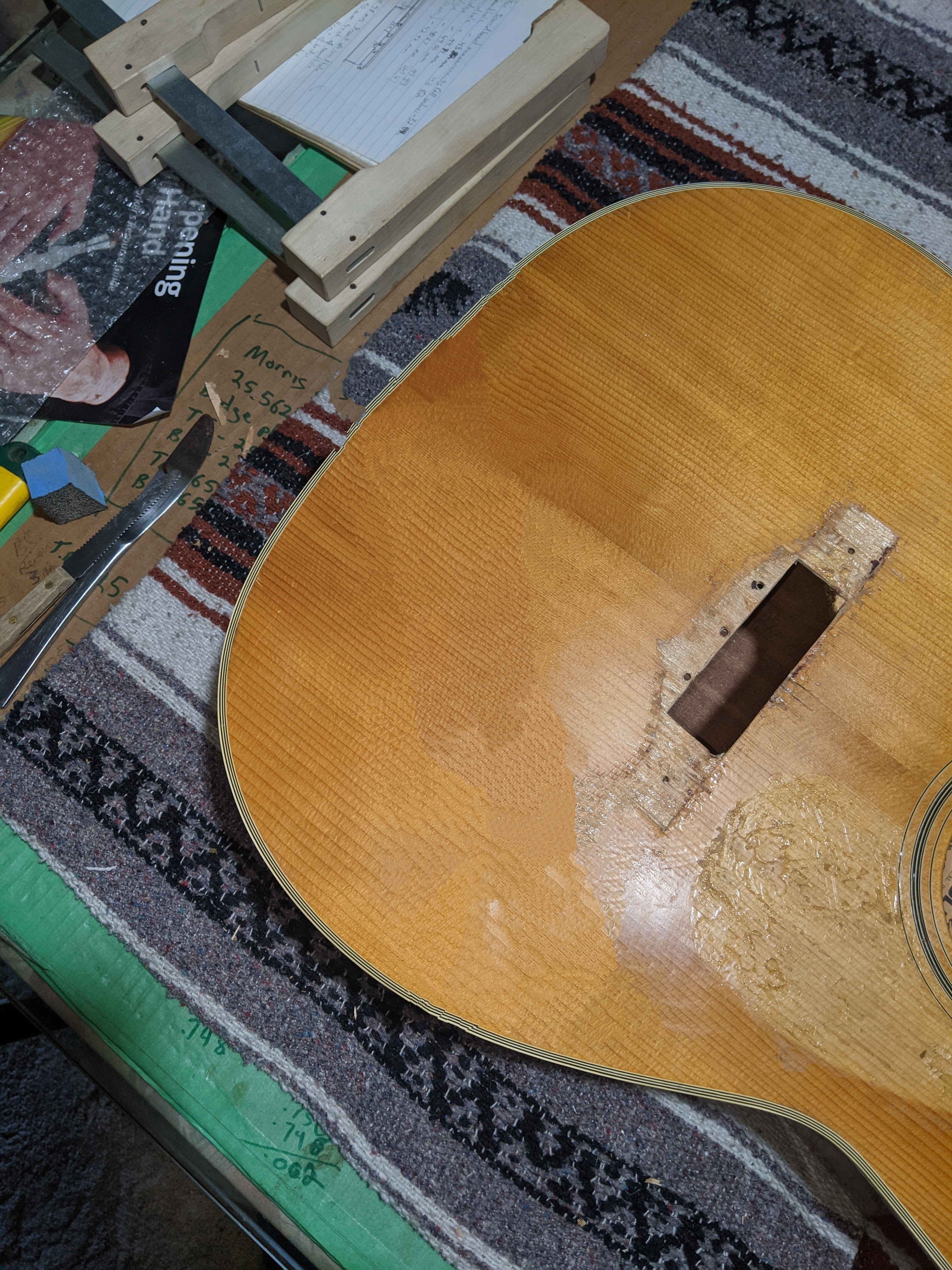 Guitar Repair 4