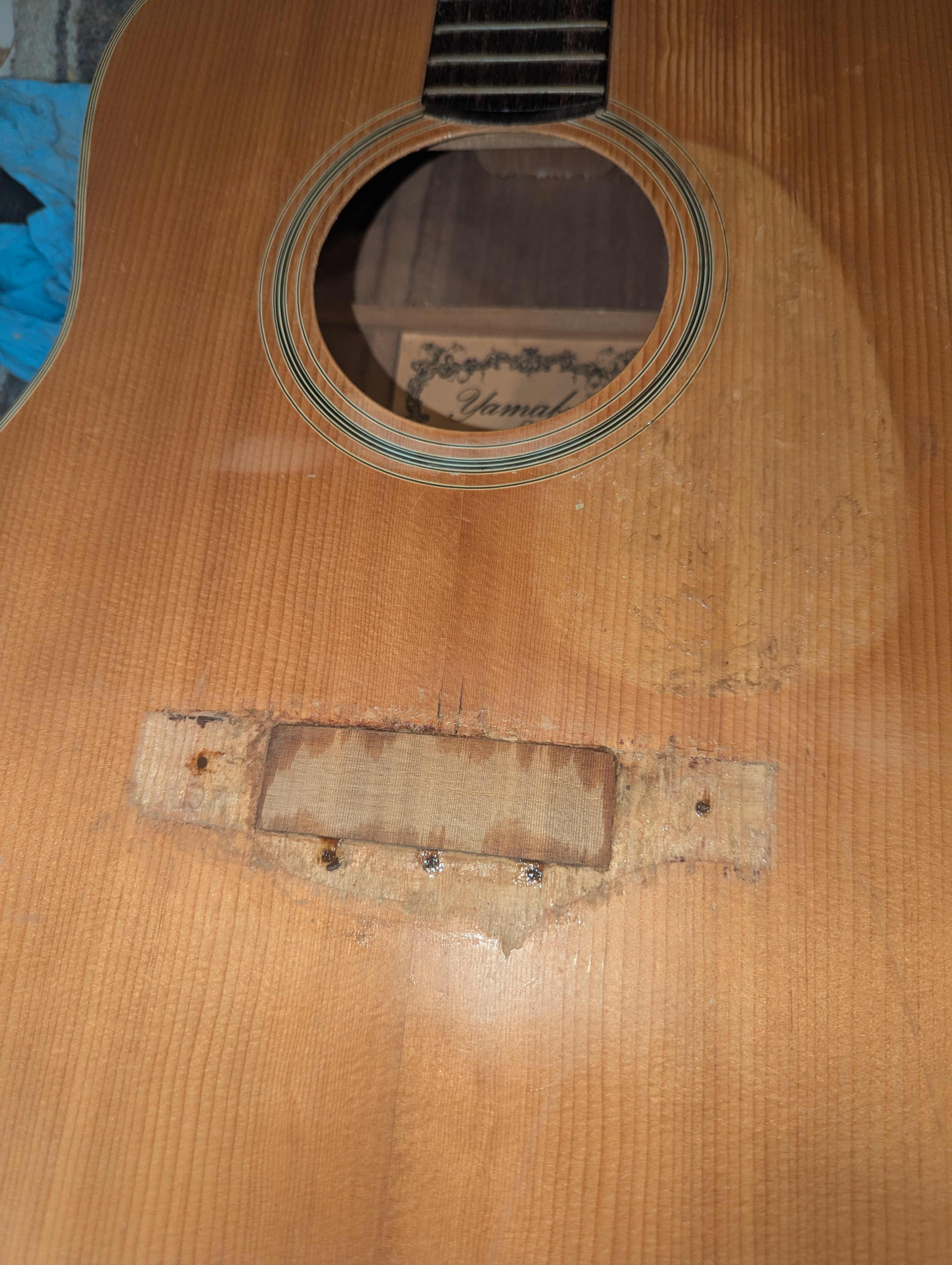 Guitar Repair 5